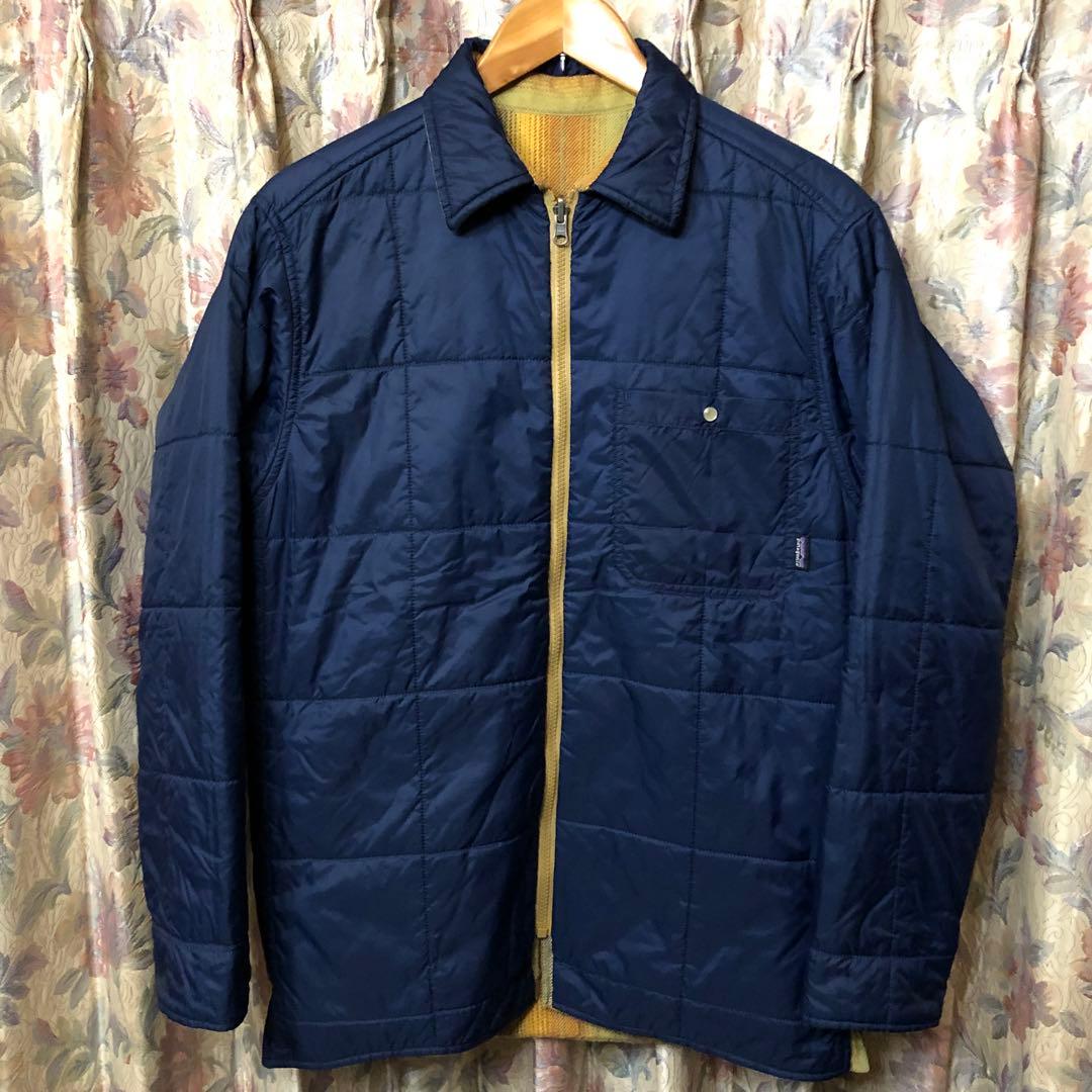 Patagonia パタゴニア　インサレーション　フィヨルド　リバーシブル