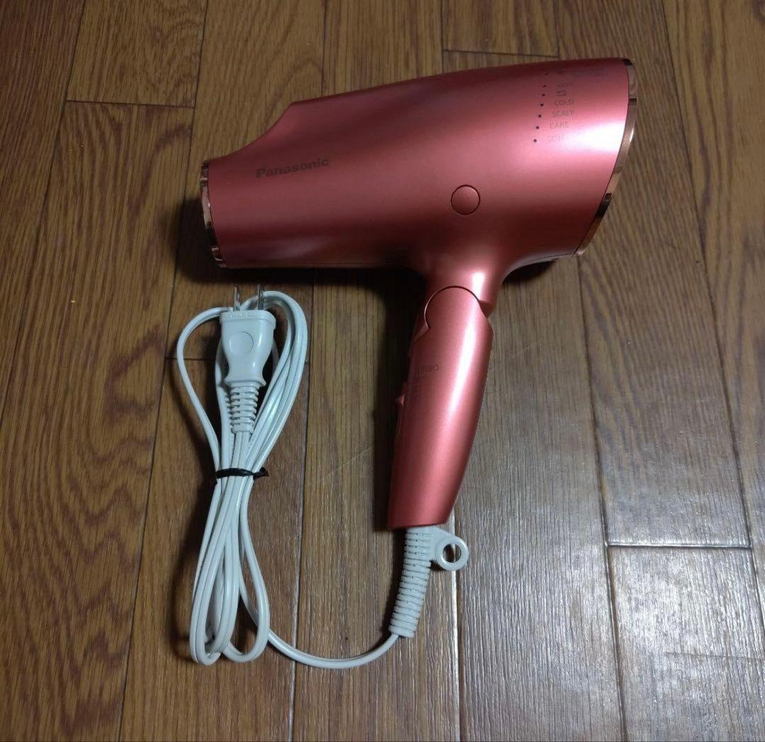 パナソニック ヘアドライヤー ナノケア 高浸透「ナノイー」EH-CNA0E
