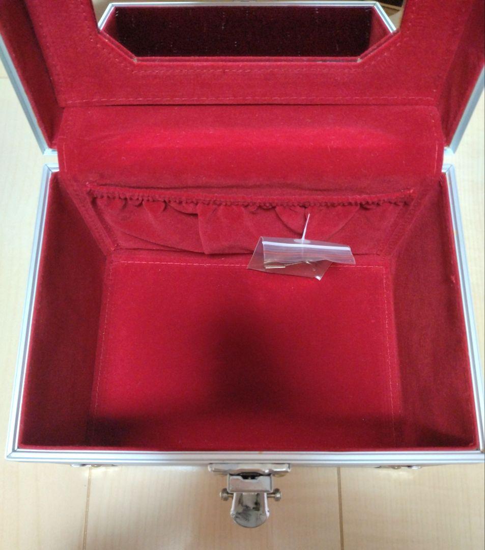 ハローキティ コスメボックス ミニドレッサー オルゴールジュエリーボックス