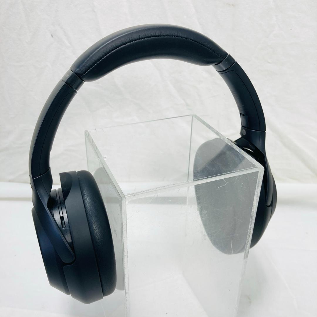 美品 SONY ワイヤレスヘッドホン WH-1000XM3 動作品