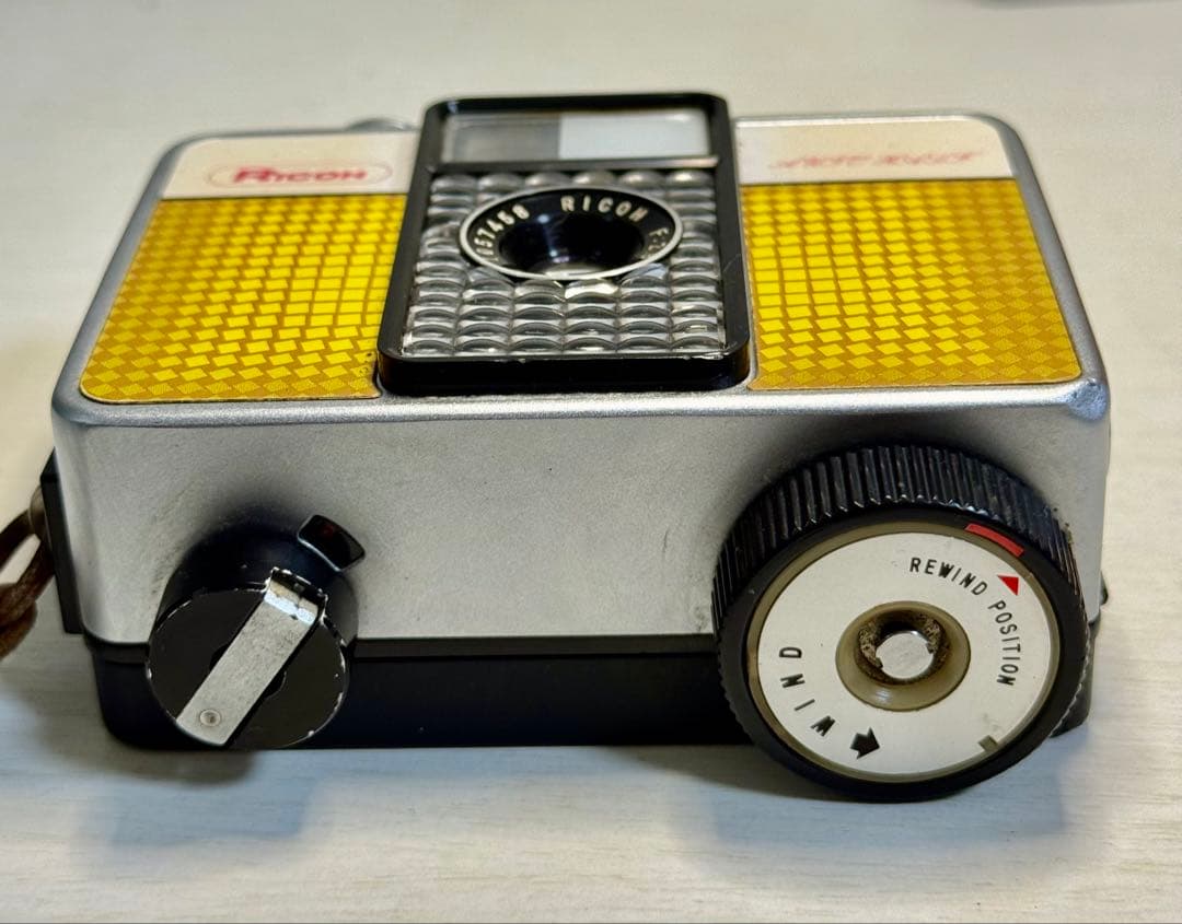 RICOH オートハーフE