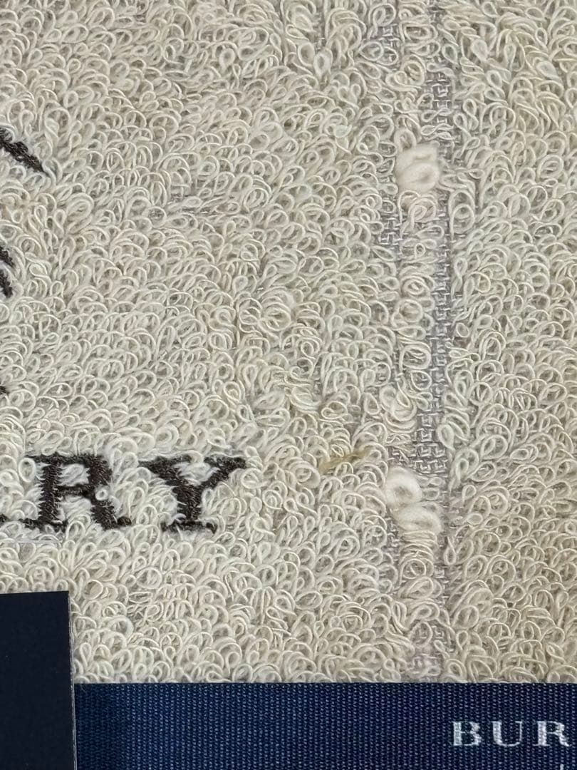 Burberry バーバリー　タオルセット　バスタオル　フェイスタオル