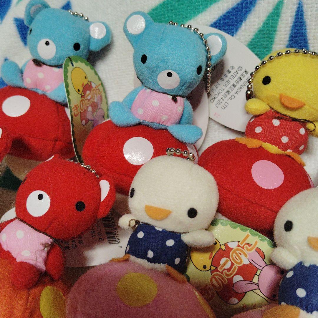 ⑨アトリエトヨコ　きのこのこ