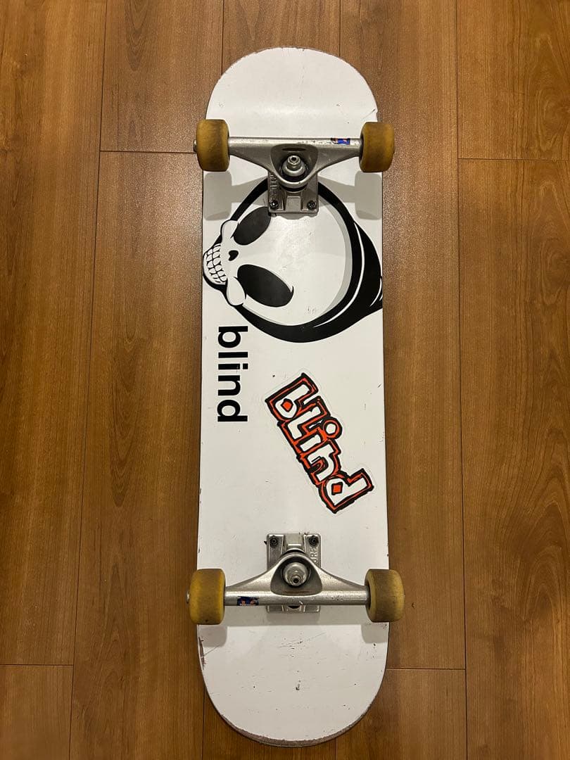 スケートボードコンプリート