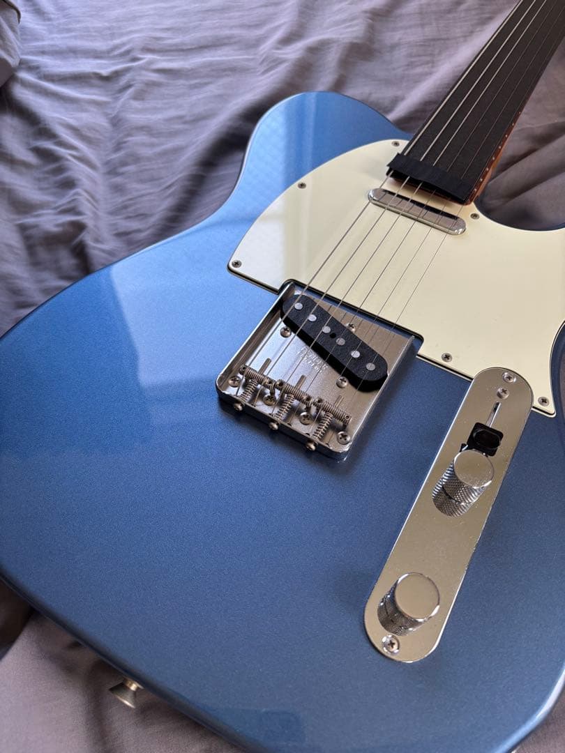 【未使用/早い者勝ち】Fender Telecaster