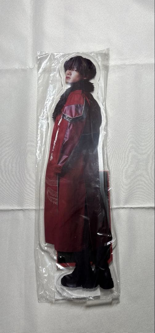 川村壱馬　　ダイカットクッション　bot BIGアクスタ