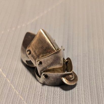 Vivienne Westwood アーマーリング Sサイズ