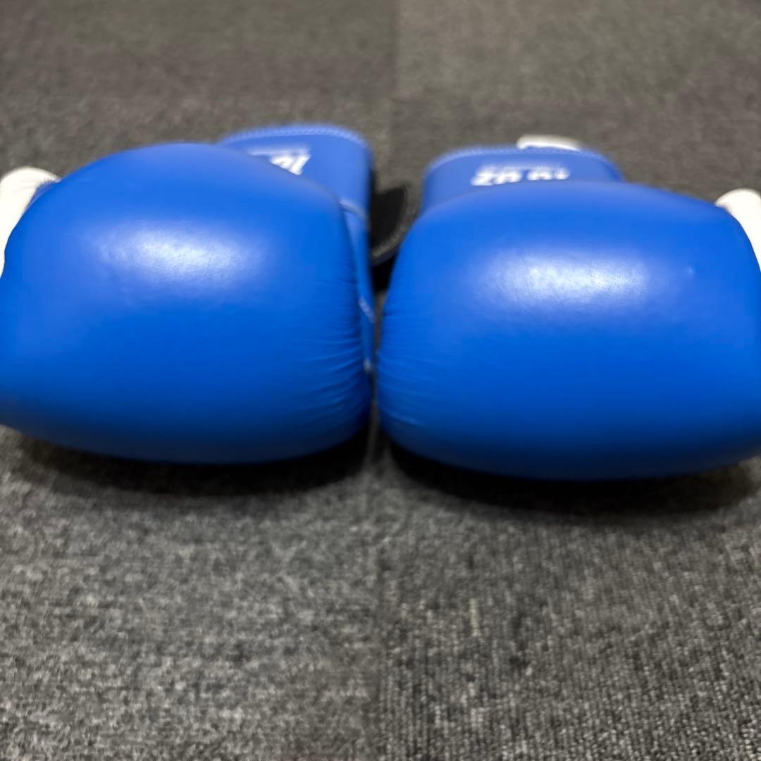 PRIZE RING ボクシンググローブ 16 oz 青