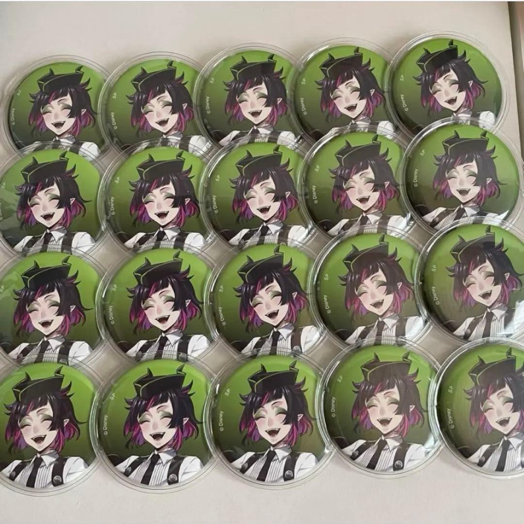 リリア lnアート缶バ×20