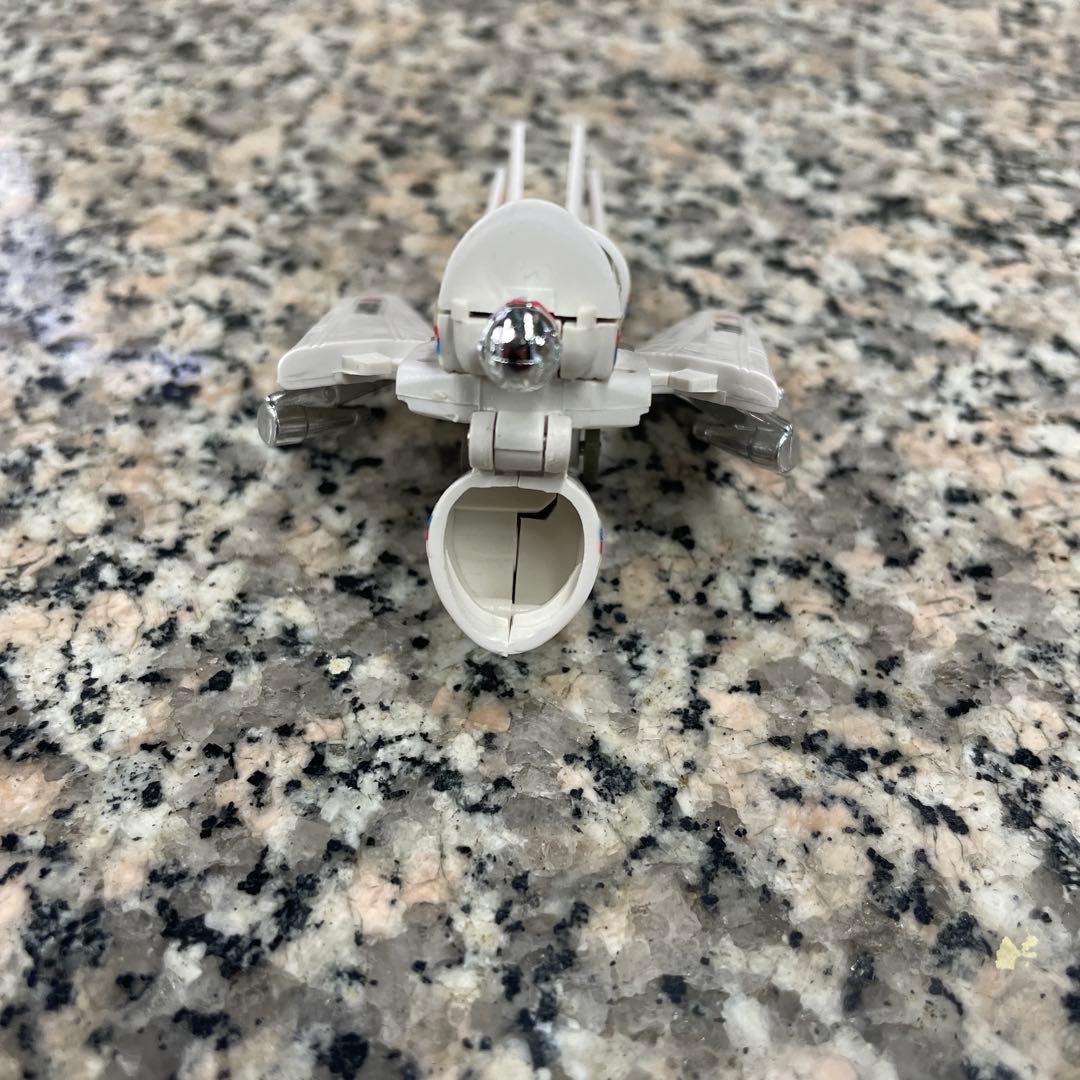 J*1様 ★BANDAI 非売品 ジャンボジェットロボ マシンロボ MR-B74