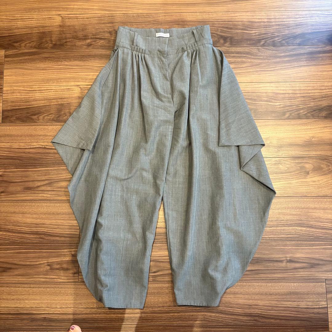 ※最終値下げ※JW ANDERSON グレー サルエルパンツ EU38