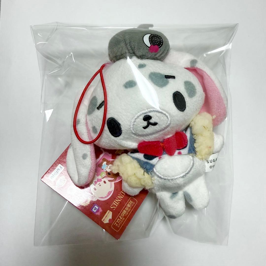 【希少】 タグ付き 平成 プライズ ぬいぐるみ サンリオ　シュガーバニーズ