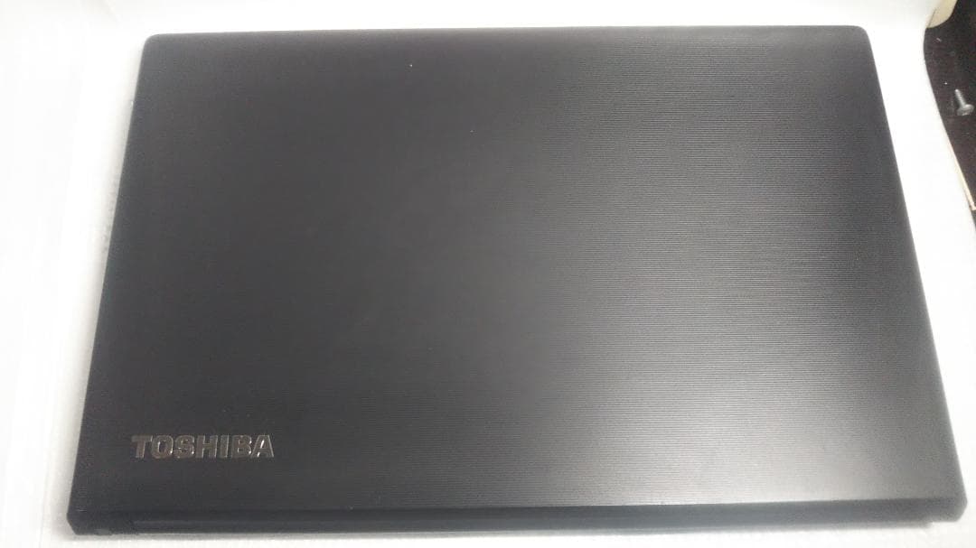 東芝 Dynabook B554/K Windows11/office2016