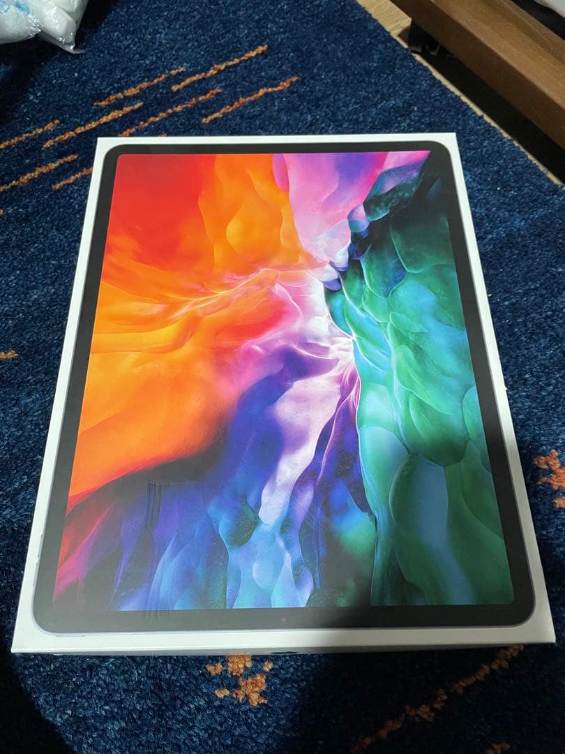 iPad Pro12.9インチ(第4世代) スペースグレー ペンシル付き