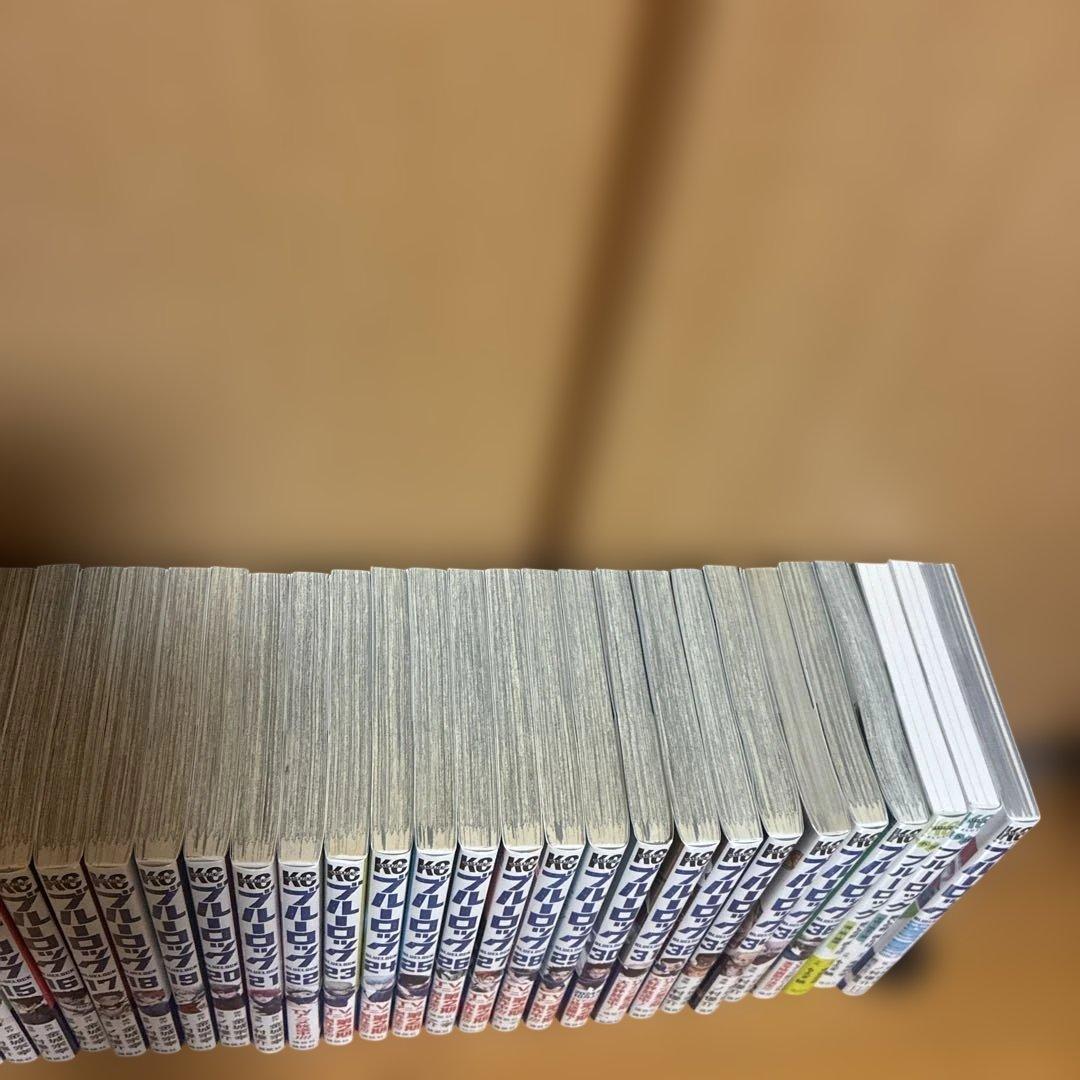 ブルーロック BLUELOCK 1〜36巻+3冊 最新 全巻セット 金城宗幸
