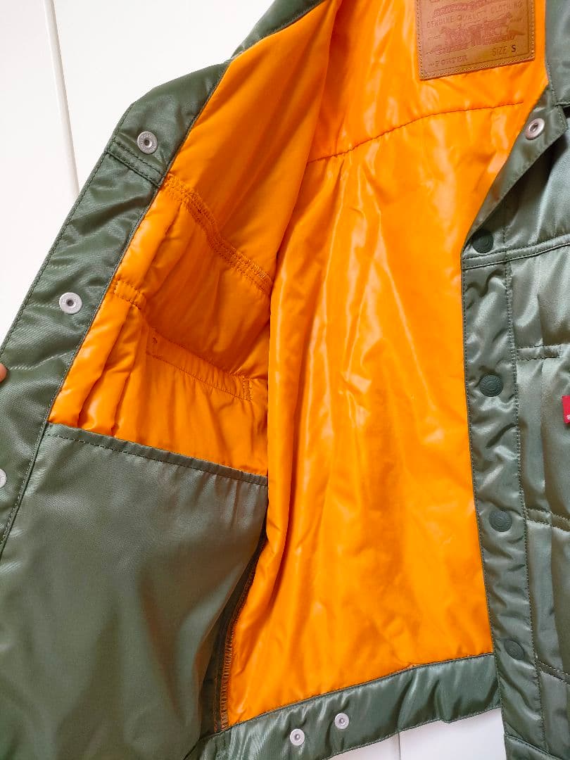 か*か様 【極希少】PORTER　ポーター　Levis　リーバイス　85周年 着