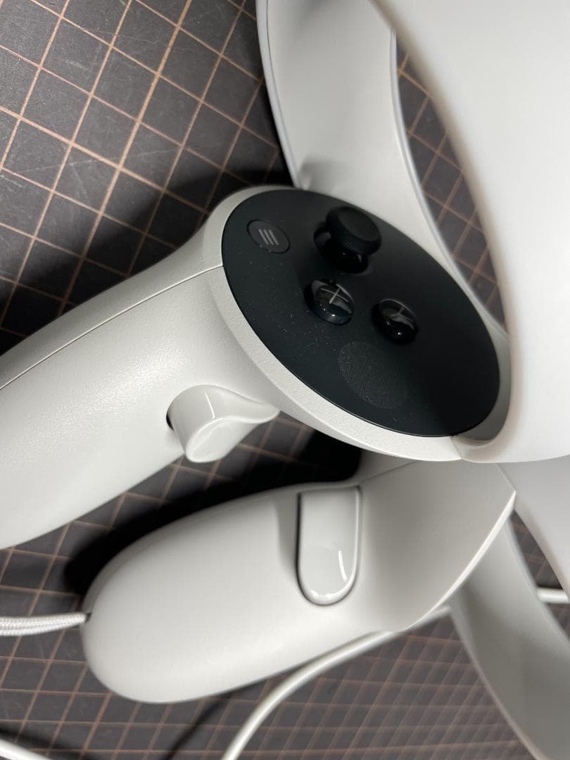  Quest 2 128GB ヘッドセット VR　その他アクセサリー