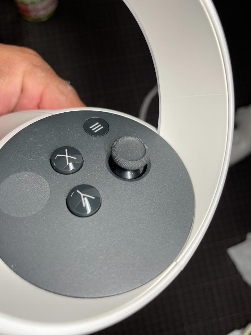  Quest 2 128GB ヘッドセット VR　その他アクセサリー