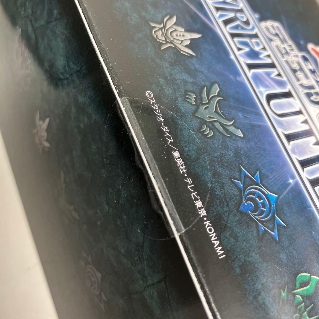 ● 未開封　遊戯王　シークレットシャイニー、ユーティリティ　セット　N5439