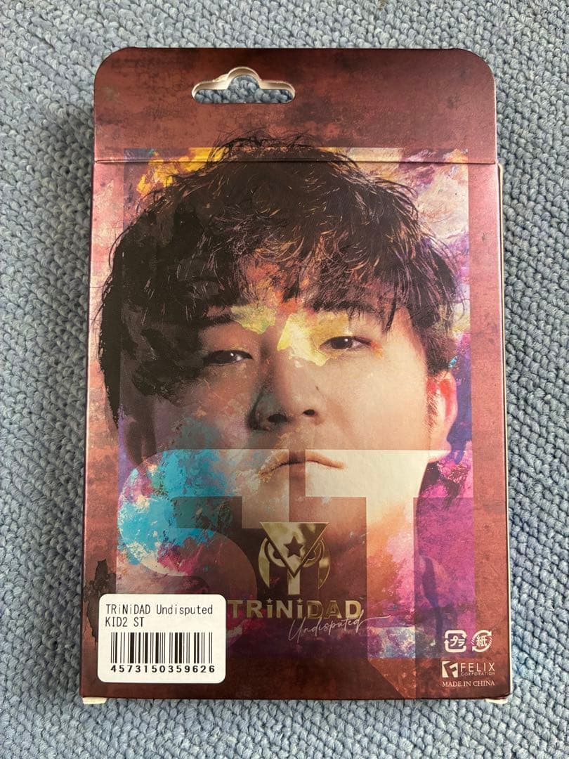 TRINIDAD KID type2 ST 後藤智弥ダーツセット