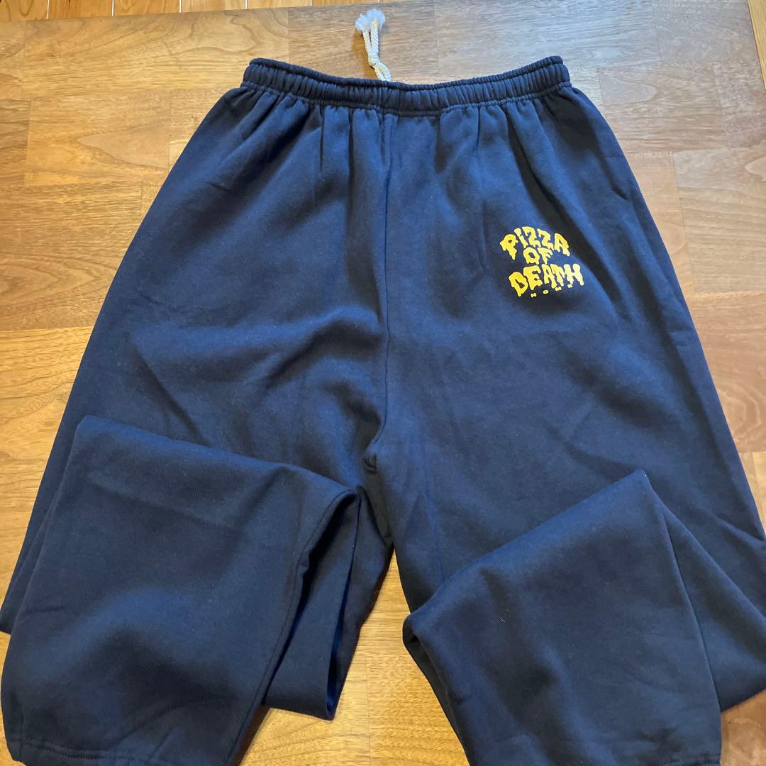 【限定】PIZZA OF DEATH スウェットセット M ピザオブデス