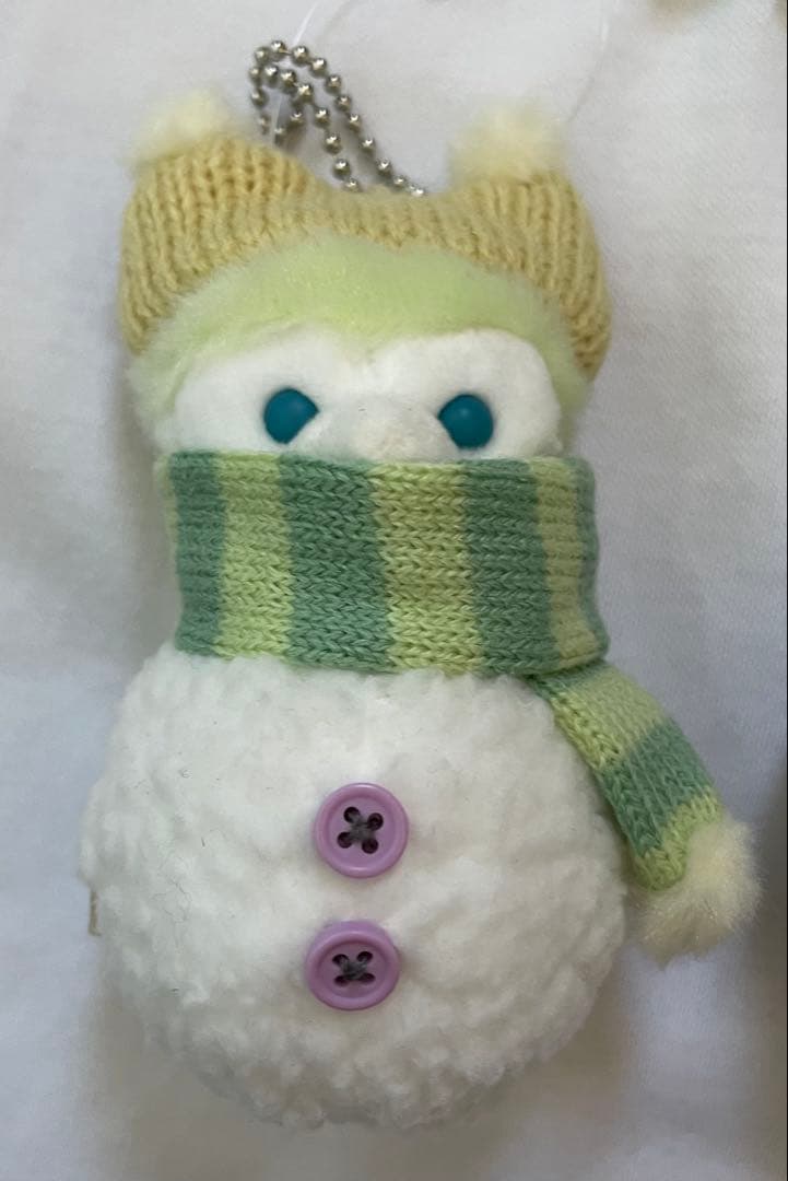 ディズニーダッフィー&フレンズ　シークレット・オブ・スノーウィーデイ　新品未使用