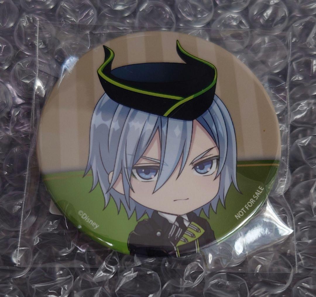 【新品・特典付き】 シルバー ねんどろいど ツイステッドワンダーランド