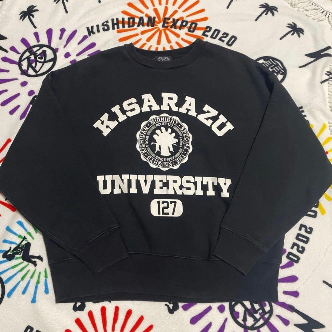 氣志團　KISARAZU UNIVERSITY スウェット　サイズM
