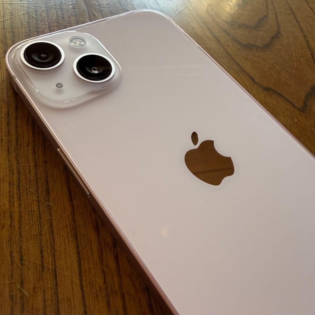 Apple iPhone 13 ピンク 本体　中古