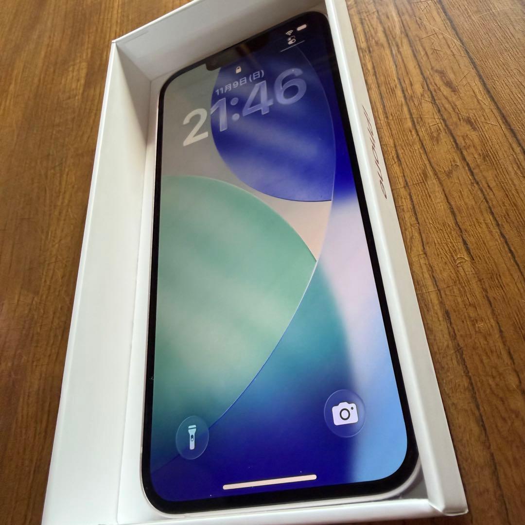 Apple iPhone 13 ピンク 本体　中古