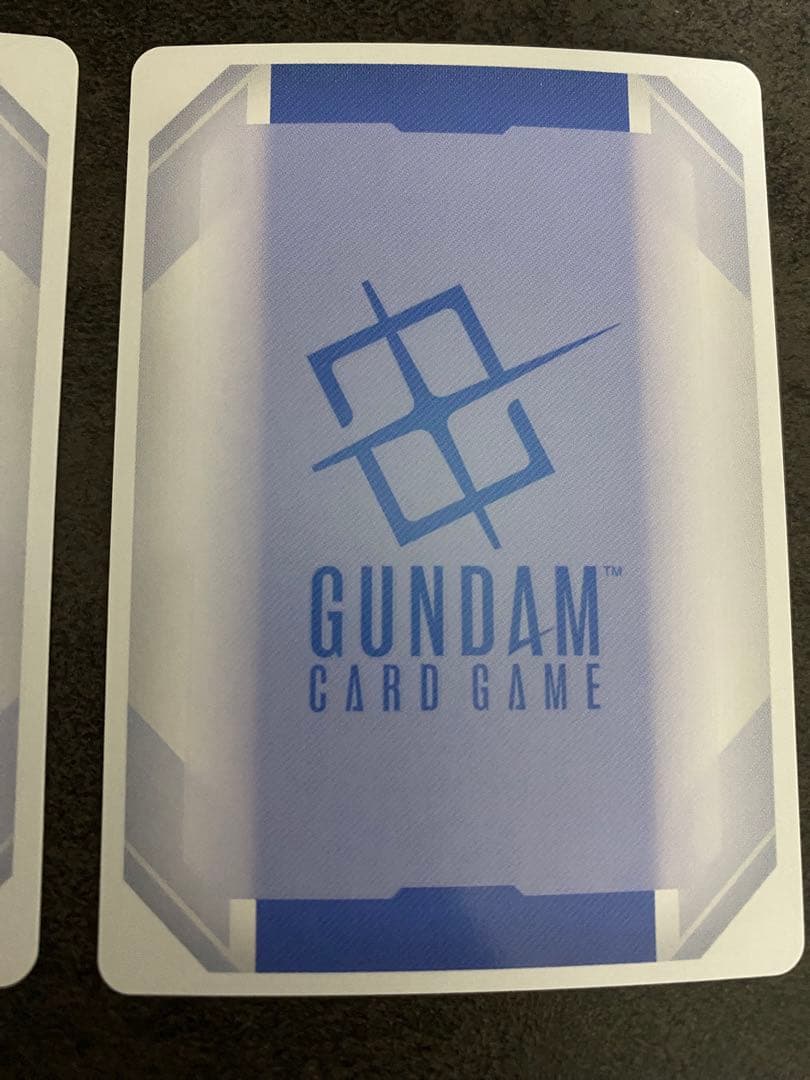 エールストライクガンダム　LR+ パラレル　ST04 プロモ　4枚