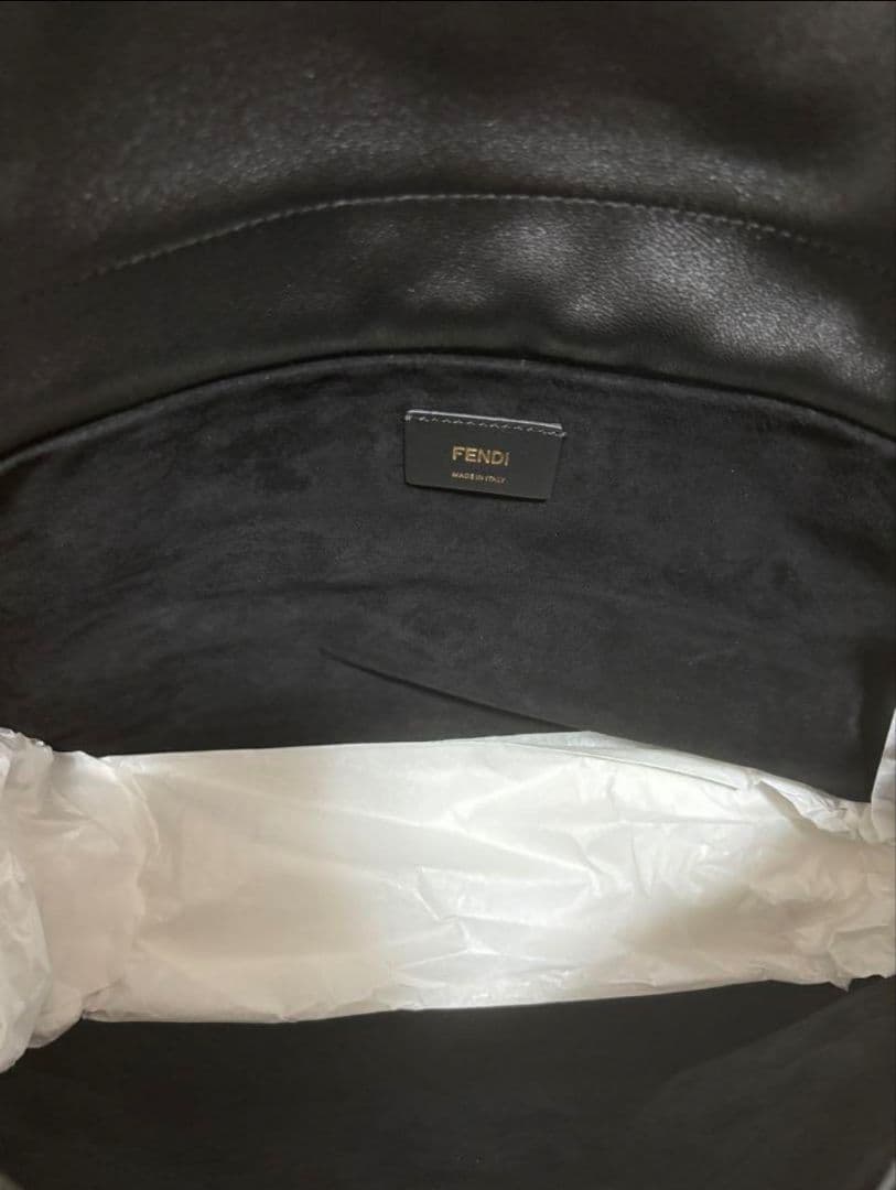 未使用新作 FENDIマンマバゲットフェンディ ラージバッグ