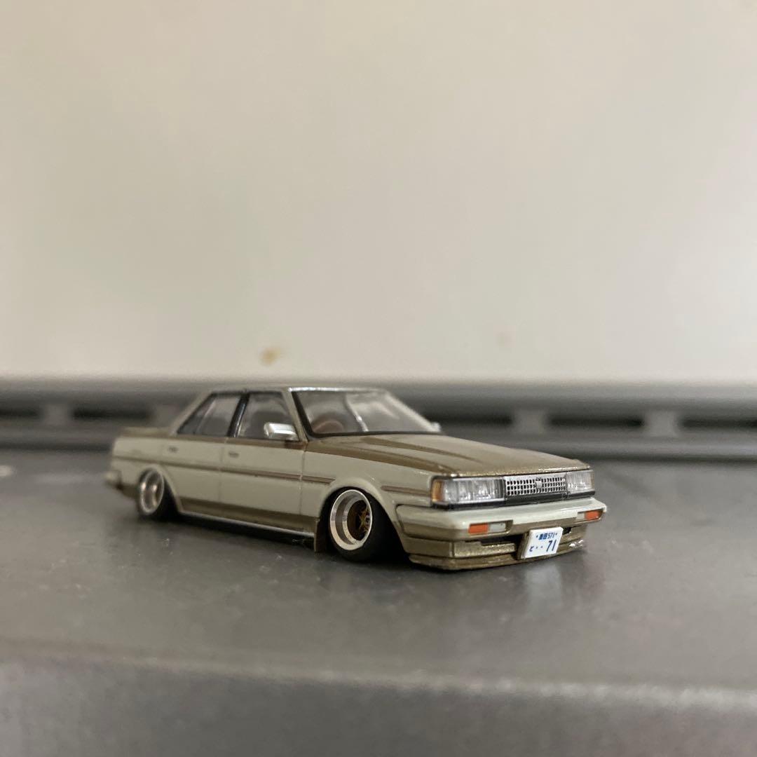 トミカリミテッドビンテージネオ トヨタクレスタツインカム24カスタム激レア