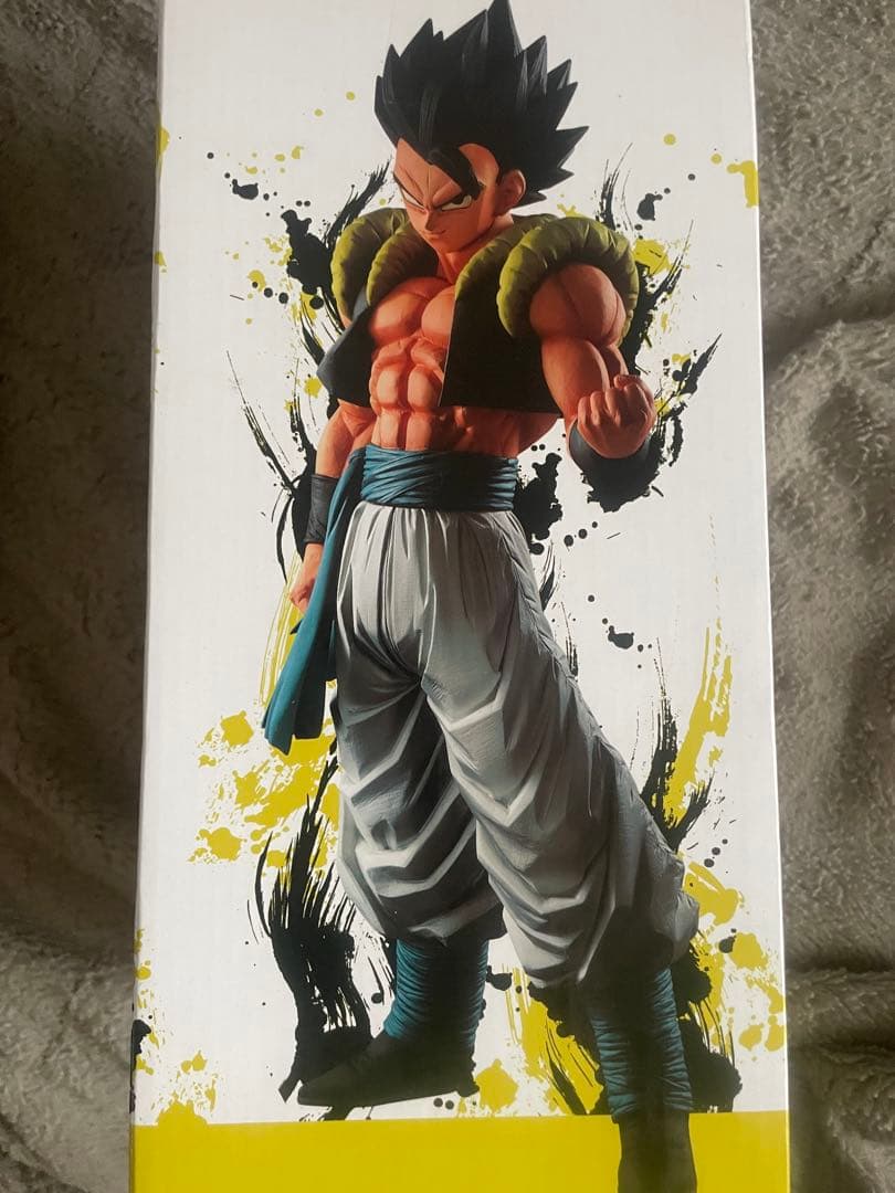 一番くじ ドラゴンボール D賞 ゴジータフィギュア