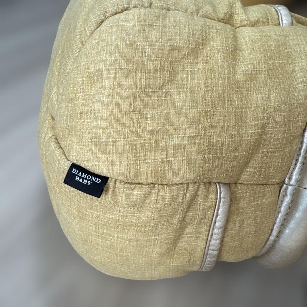 Diamond Baby マシュマロイージーキャリーバッグ サイズL定価2.4万