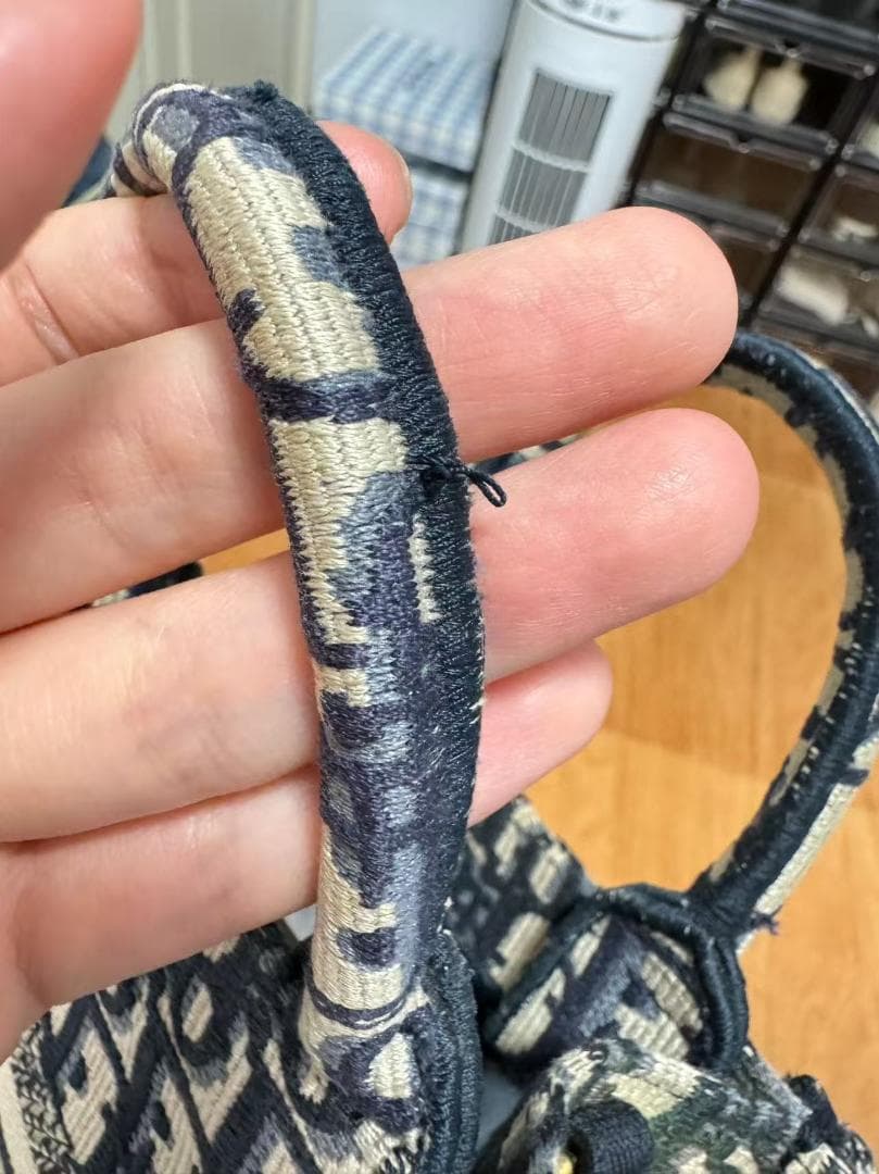 極希少✨ショルダーバッグ ネイビー/ベージュ~~~~