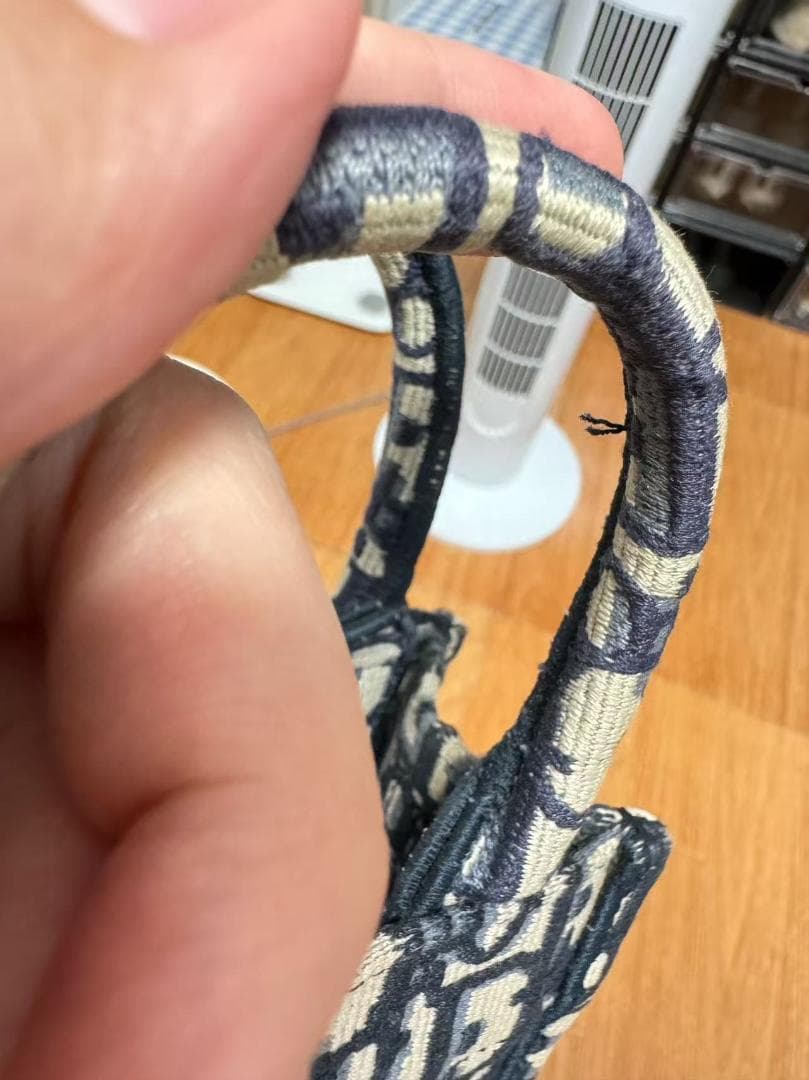 極希少✨ショルダーバッグ ネイビー/ベージュ~~~~