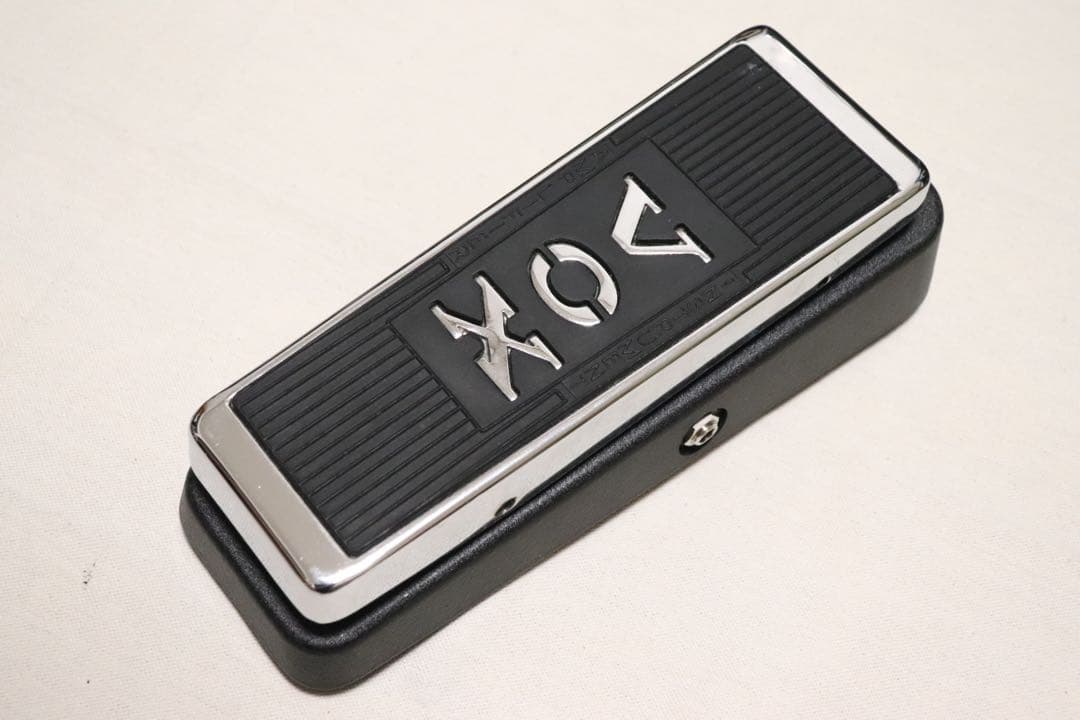 Oxbow Studios 初期 Clyde McCoy Replica Wah