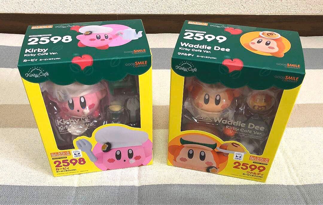 ねんどろいど カービィ カービィカフェVer.