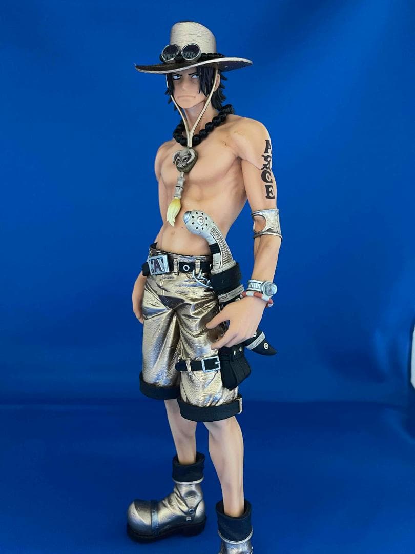 M*n様 SMSP THE PORTGAS・D・ACE　ゴールドバージョン