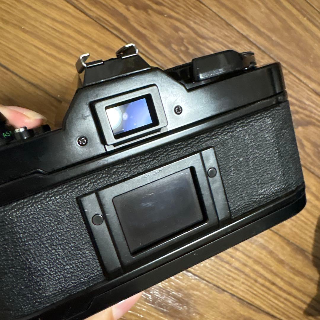 【完動品】Canon AE-1 PROGRAM / FD 50mm F1.4