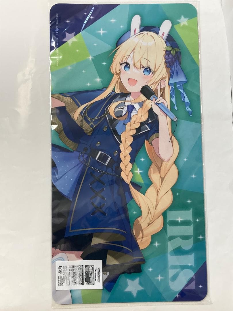 『この素晴らしい世界に祝福を！』アイリス 原作版 アイドルver.