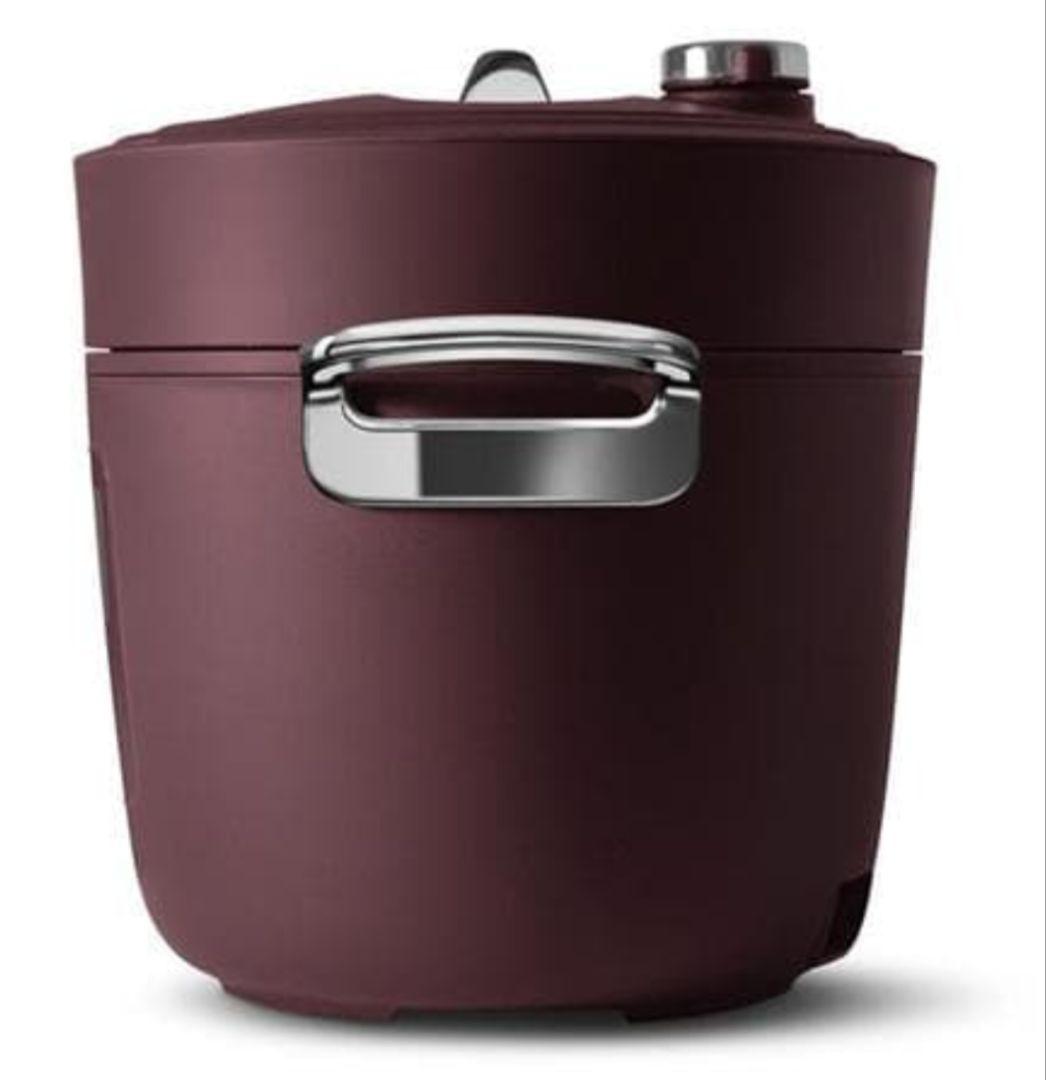 Re:De Pot 電気圧力鍋 PCH-20LR 2L