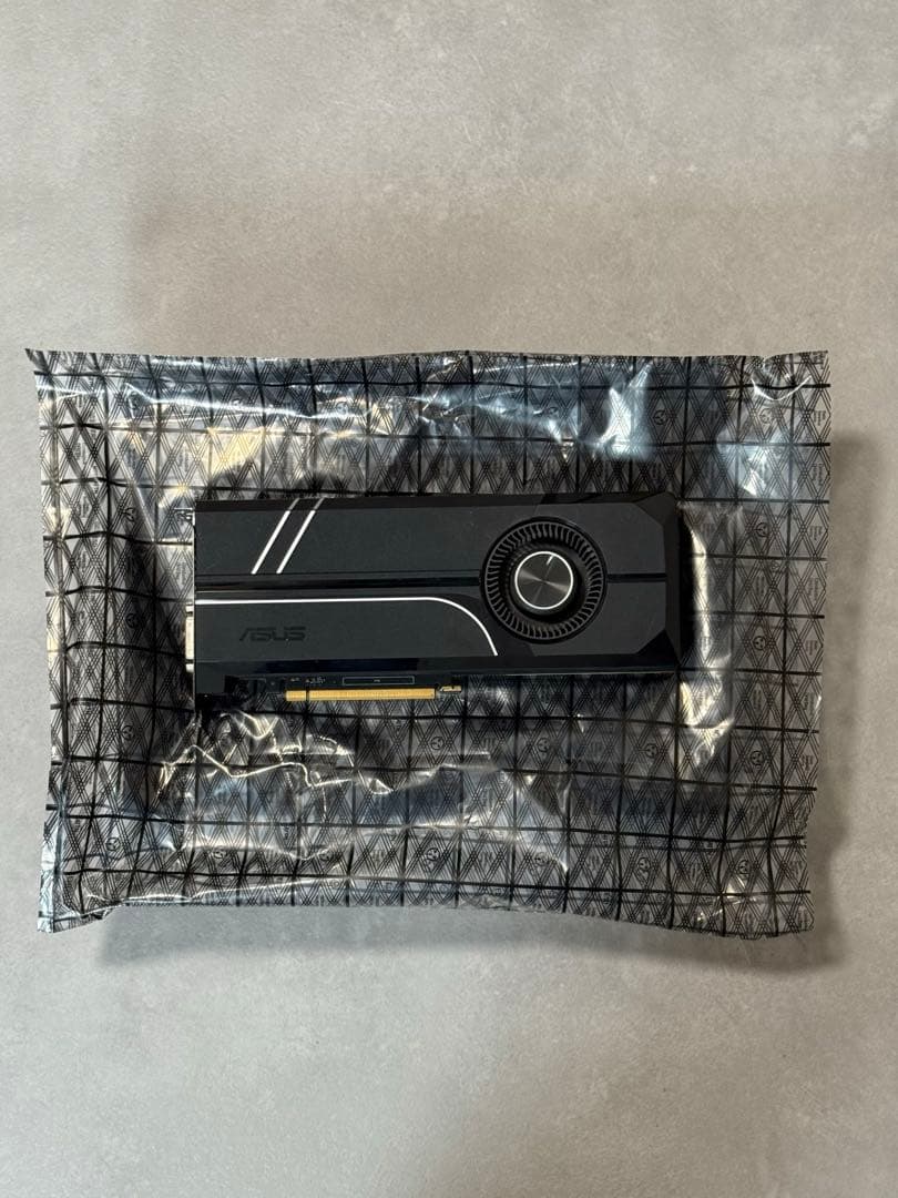 ASUS GTX1070グラフィックボード