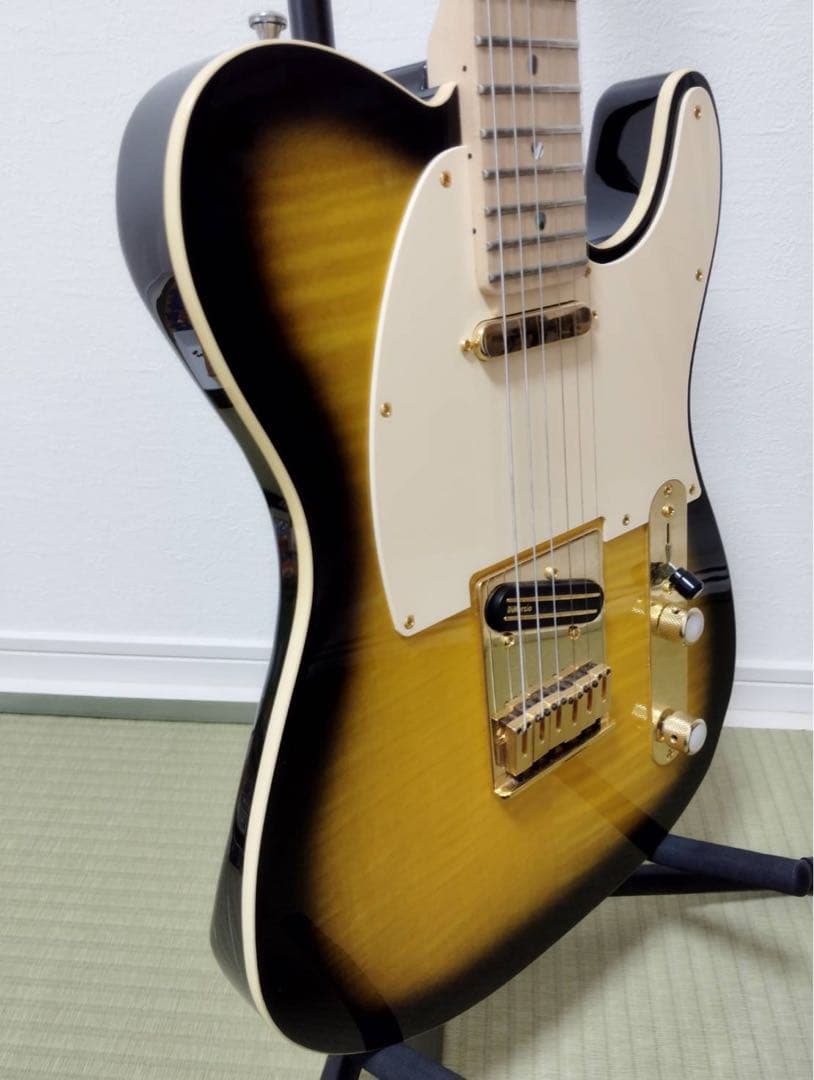 ベッツFender Ritchie Kotzen Telecaster