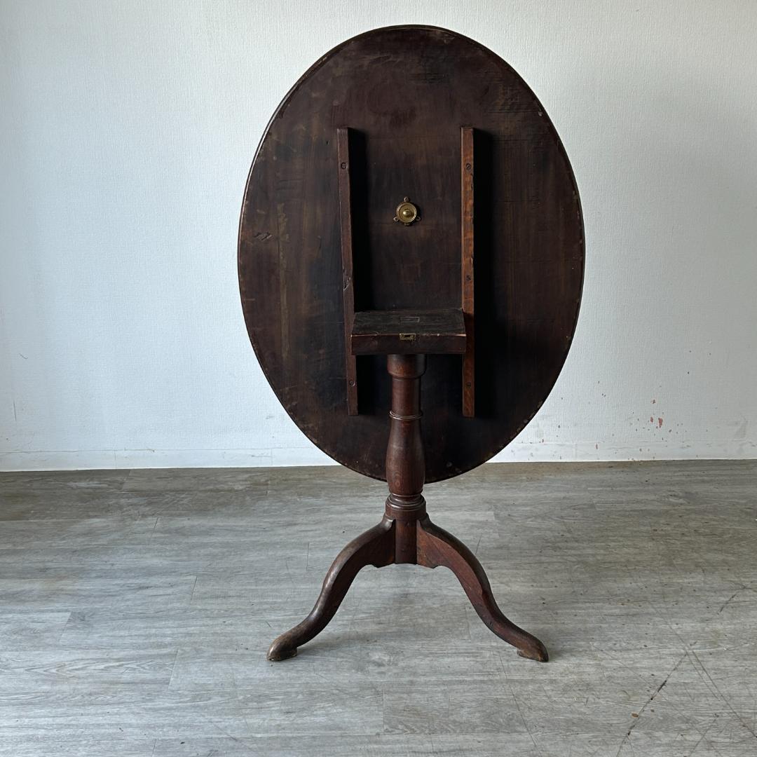 イギリス アンティーク家具 ブレックファースト テーブル 1930年頃 733A