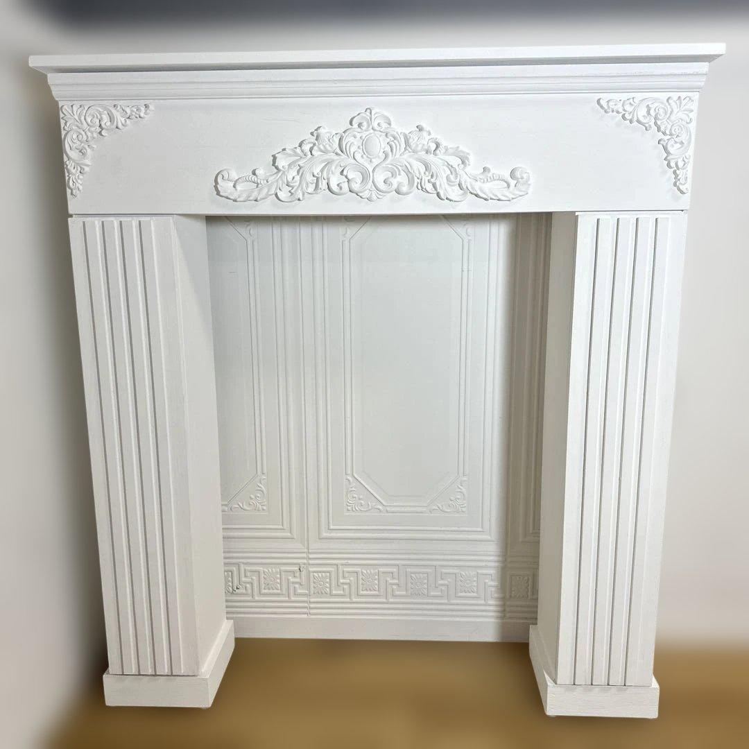 のんの【無言取引✕、プロフ必読】マントルピース