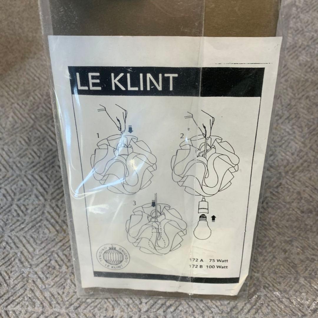 G910\"　LE KLINT　ペンダントライト　SINUS LINE 172A