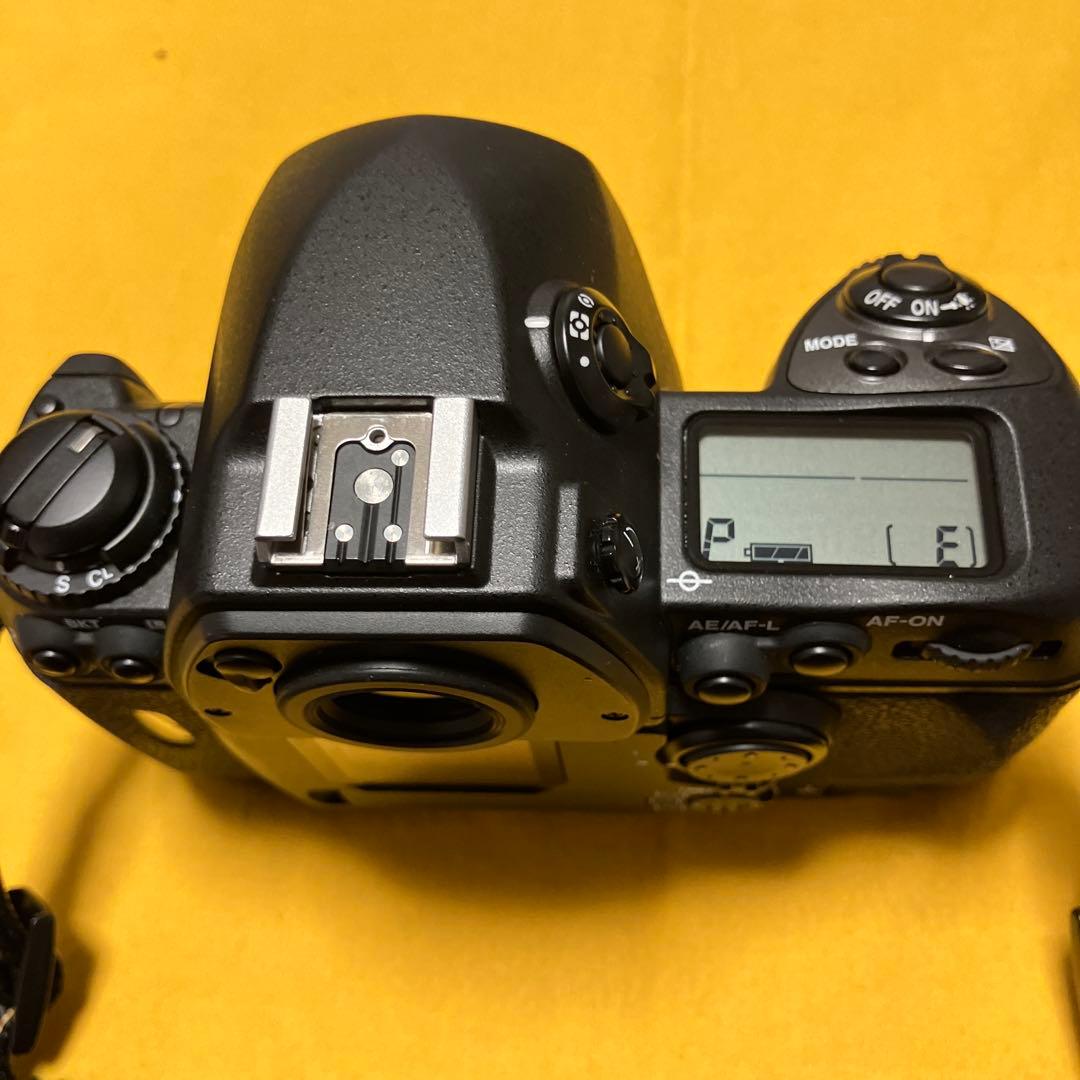 HIRO77商談済良品Nikon F6 フィルムカメラ