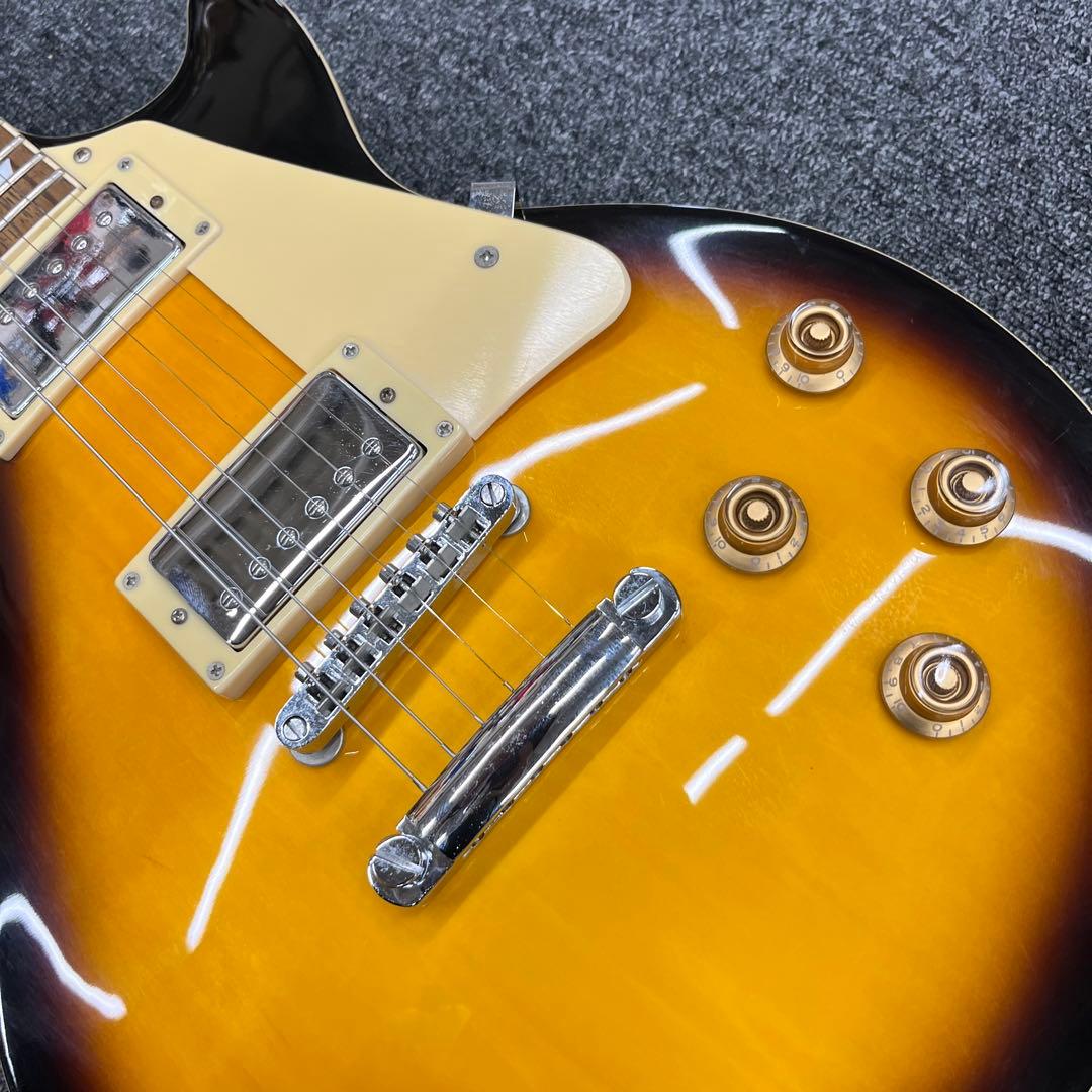 【10424】 photogenic レスポールタイプ サンバースト